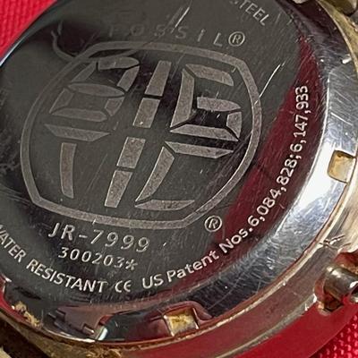 Fossil Big Tic Watch JR-7999