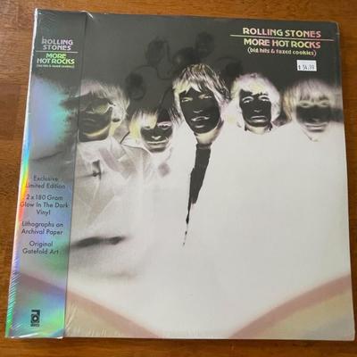 RSD The Rolling Stones / sealed / Limited Edition