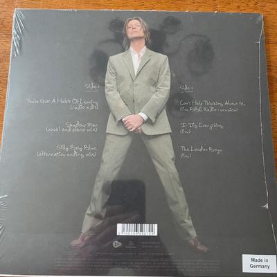 RSD David Bowie / Toy EP sealed / German pressing