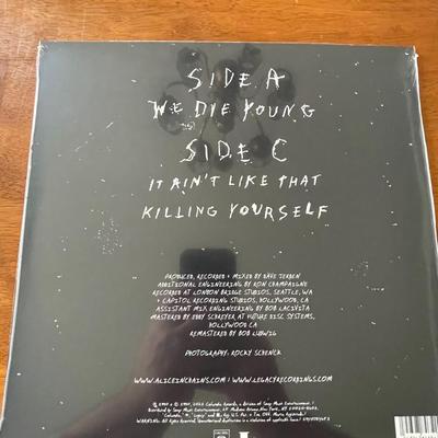 New Alice in Chains Limited Edition RSD - LP