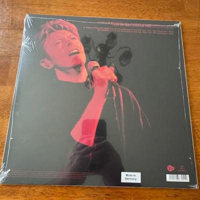 RSD David Bowie Brilliant Adventure / Germany EP / Sealed