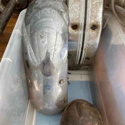 Arctic Cat mini bike parts 1960-70