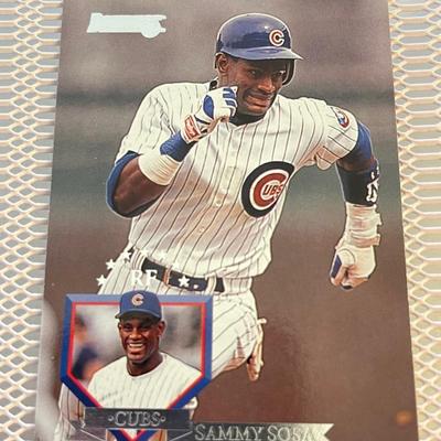 Donruss 1994 Sammy Sosa #122