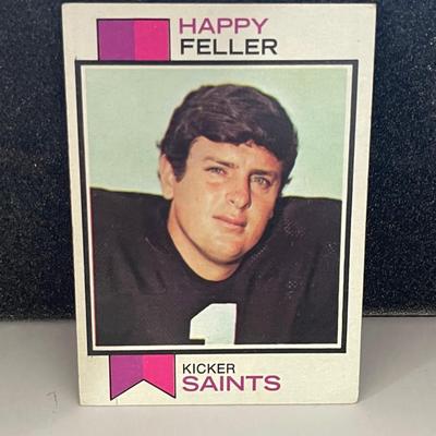 T.C.G #304 Happy Feller - Saints