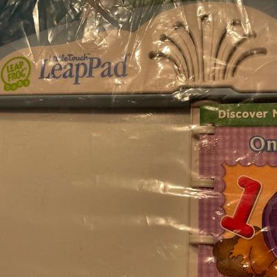 Little Touch Leap Pad from Leap Frog