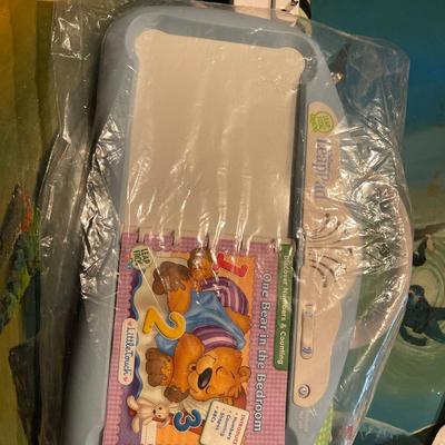 Little Touch Leap Pad from Leap Frog