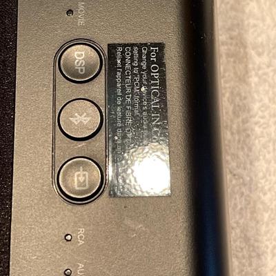 Bluetooth Sound Bar with Remote