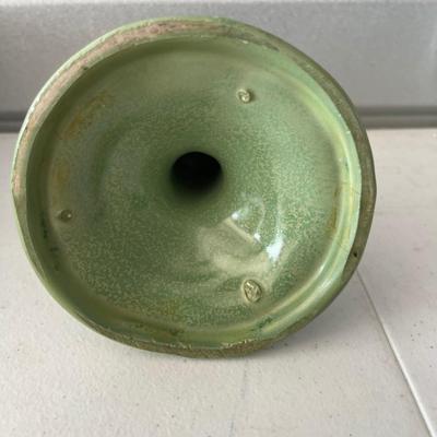 Matt Green mission style candle holder