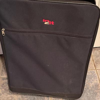 New In2it Carry On Luggage with Handles and Wheels