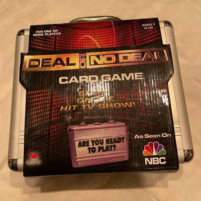 New Vintage Deal or No Deal Game