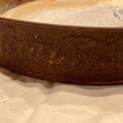 Very Old Coca Cola Tray