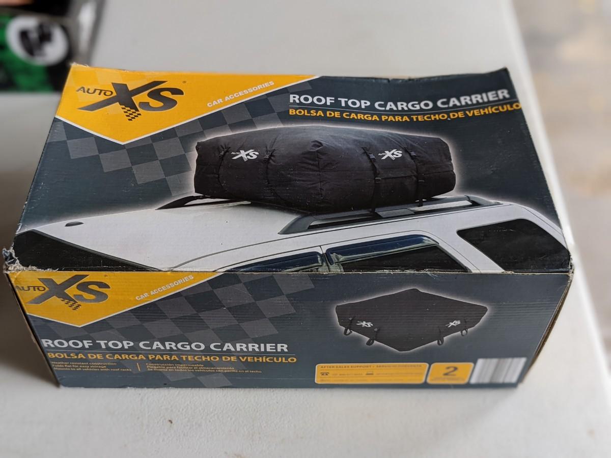 NIB XS Rooftop Cargo Carrier