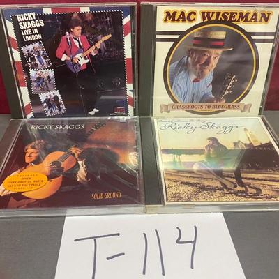 A Little Bluegrass