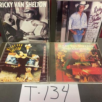 Ricky Van Shelton