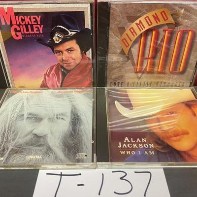 Mix of Country