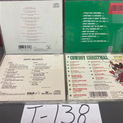 Holiday Music