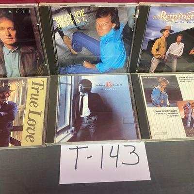 Last Lot of Country