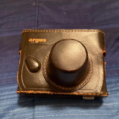 Vintage Argus C3 35 mm Camera