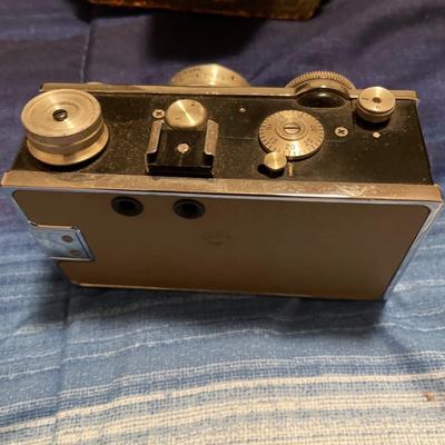 Vintage Argus C3 35 mm Camera
