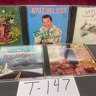 Older Country Christmas
