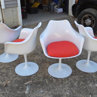 Tulip Chairs