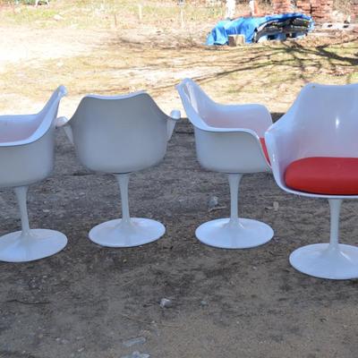Tulip Chairs