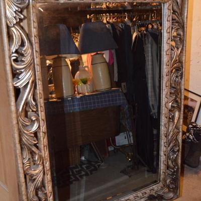 Large Wall Mirror