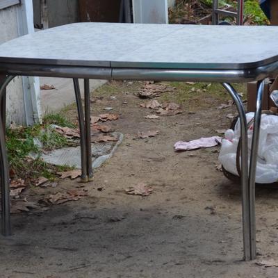 Grandma's Kitchen Table