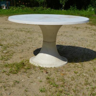Mushroom Table