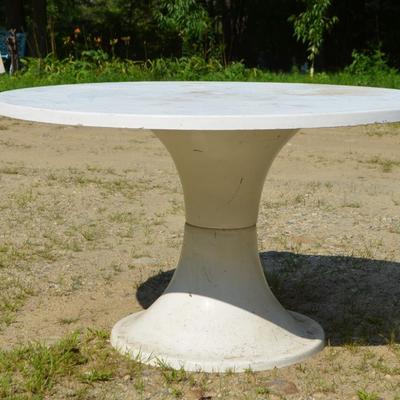Mushroom Table