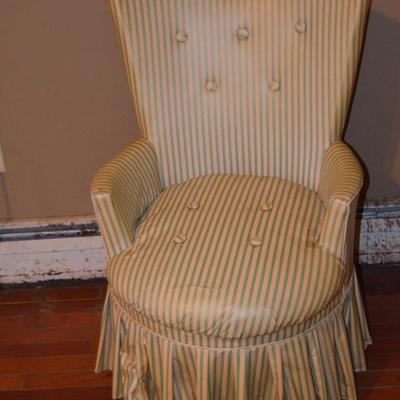 Boudoir Chairs