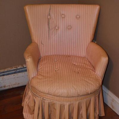 Boudoir Chairs