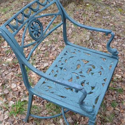 Aluminum Patio Set