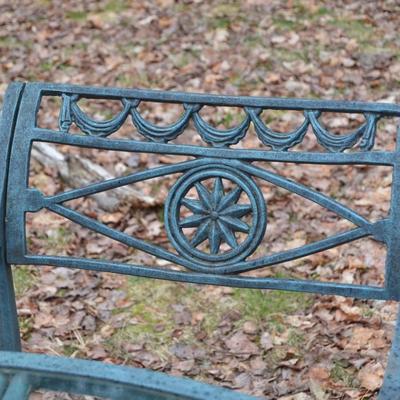 Aluminum Patio Set