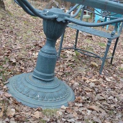 Aluminum Patio Set