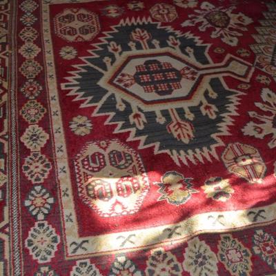 Antique Rug