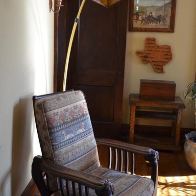 Morris Chair