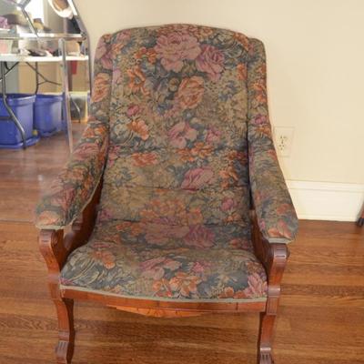 Antique Chair
