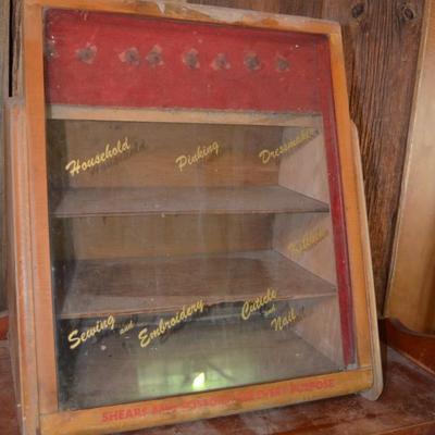 Antique Store Display