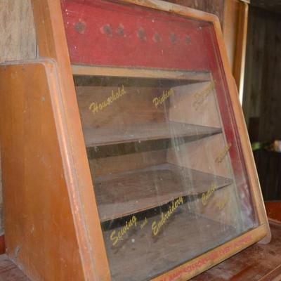 Antique Store Display