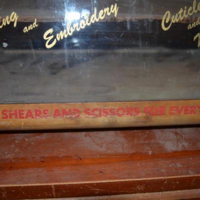 Antique Store Display