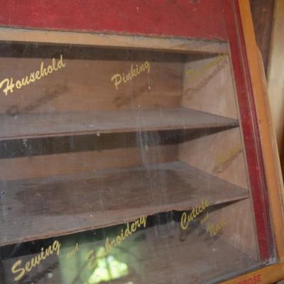 Antique Store Display