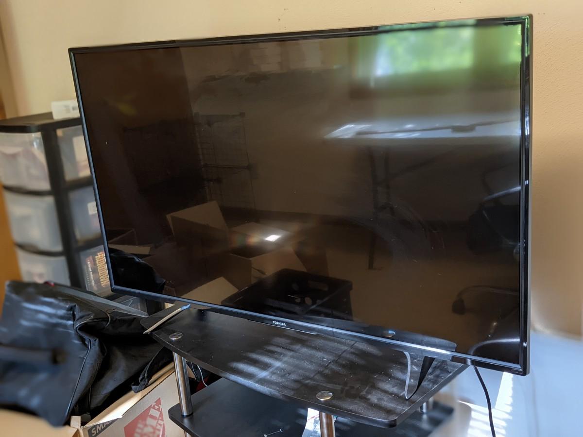 Toshiba 49L621U HDMI Smart TV