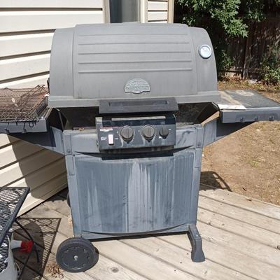 LOT 77 PROPANE GRILL