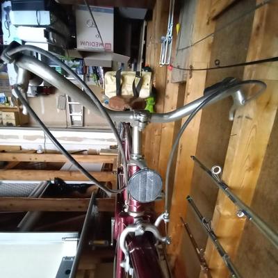 LOT 81 NISHIKI 3 SPEED BIKE