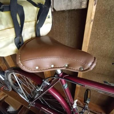 LOT 81 NISHIKI 3 SPEED BIKE