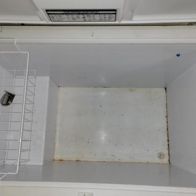 Kenmore Chest Freezer