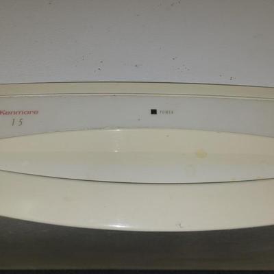 Kenmore Chest Freezer