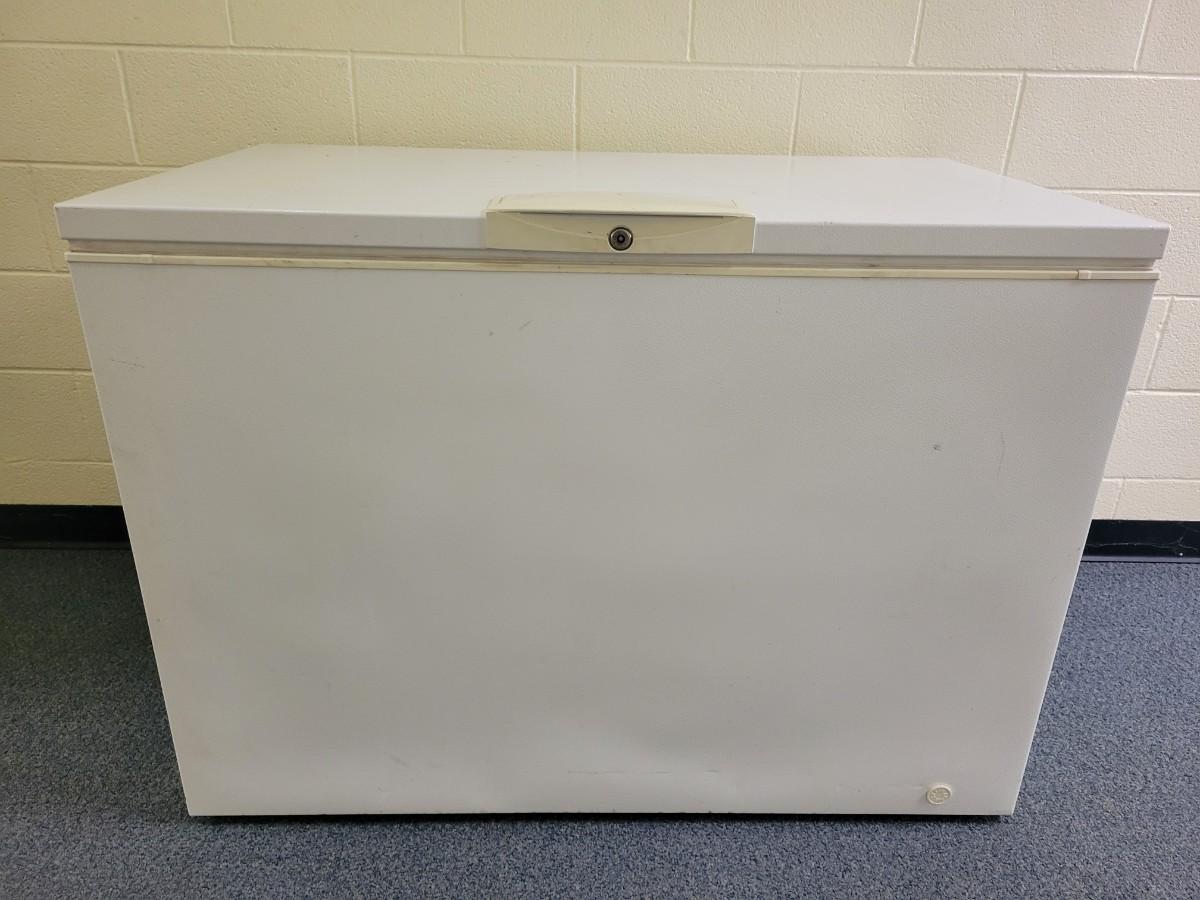 Kenmore Chest Freezer