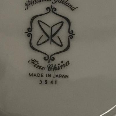 Fine China Set